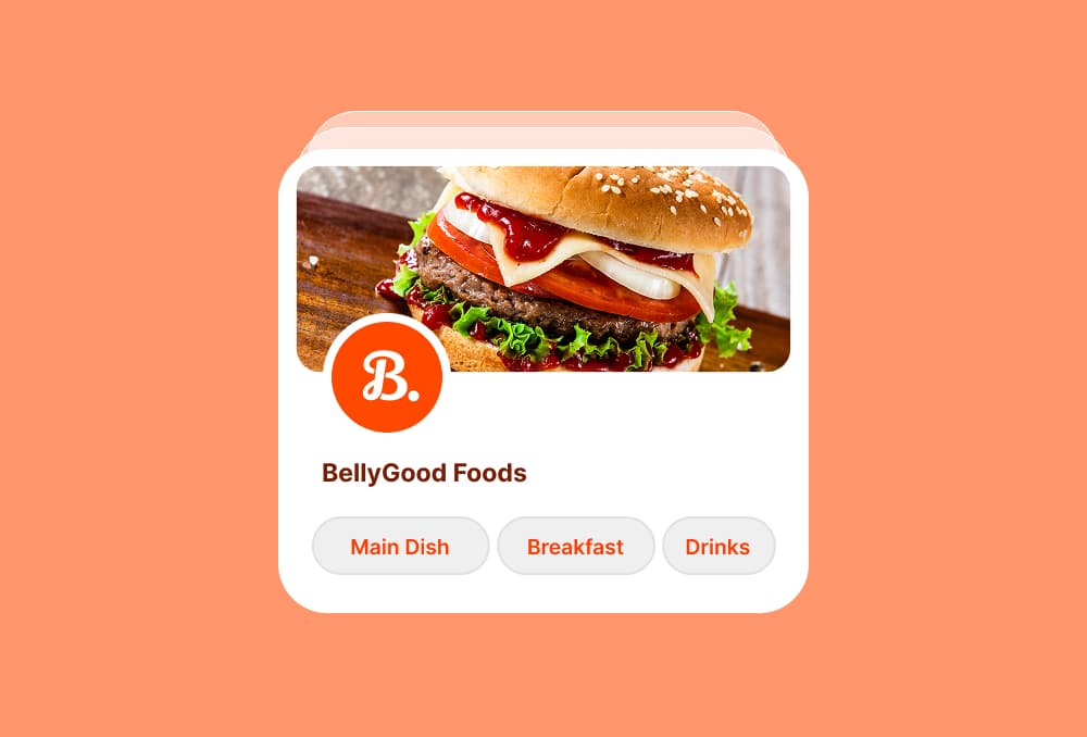 Professional Menu Templates